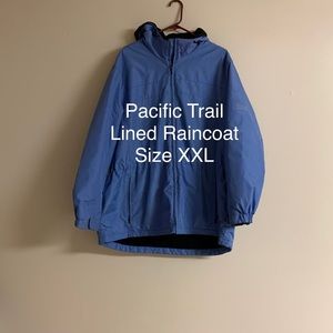 Super Nice Raincoat with hood